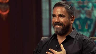 براند.. أمير كرارة عن رامز جلال: 