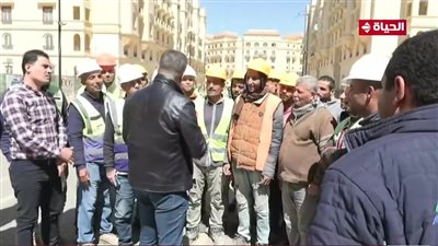 أولى الحلقات الرمضانية.. 