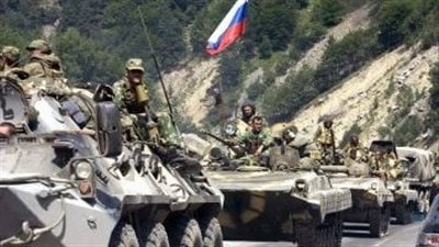 الدفاع الروسية: انطلاق تدريبات بحرية روسية إيرانية صينية فى خليج عمان