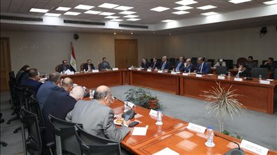 وزير المالية:الأوضاع الاقتصادية فى مصر تتحسن