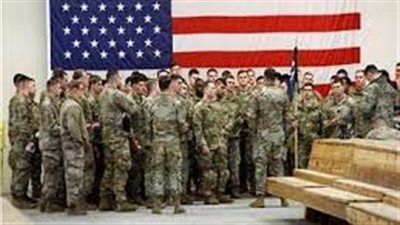 الجيش الأمريكى يعلن مشاركة 500 جندى فى بناء رصيف بحرى بغزة