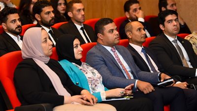 وزارة الهجرة تنظم الندوة التثقيفية الجامعية الأولى لأبناء المصريين بالخارج بالتعاون مع قوات الدفاع الشعبي والعسكري