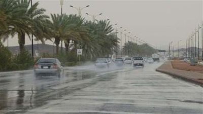 الأرصاد تحذر: تقلبات جوية وأمطار متفاوتة الشدة بداية من الأحد المقبل