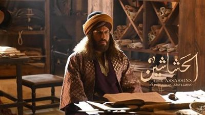 ليه اللهجة العامية؟.. أخطاء في مسلسل الحشاشين