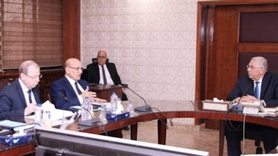 وزير الزراعة يترأس اجتماع مجلس إدارة الهيئة العامة للإصلاح الزراعي