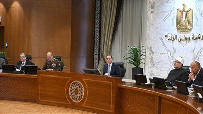 الحكومة توافق على 8 قرارات جديدة 