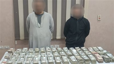 إعادة المبلغ المسروق.. كشف حقيقة واقعة سرقة مبلغ مالى من سائق بالمنيا