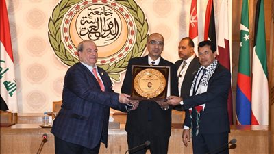 وزير الشباب يشهد اجتماع الجمعية العمومية للاتحاد العربي لرياضة ذوى الإعاقة