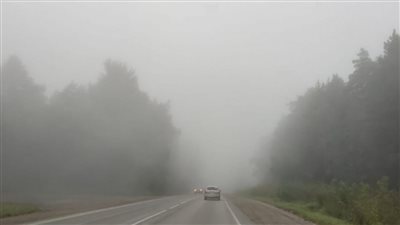 إحذر الشبورة المائية.. 