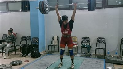 جامعة السويس تحصد الميداليتان الذهبية والبرونزية في رفع الأثقال بـ 