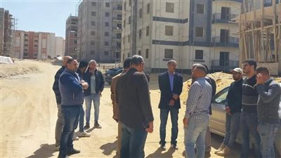 وزير الإسكان يتابع المشروعات السكنية بمدن العبور الجديدة وبدر وحدائق العاصمة وبرج العرب الجديدة