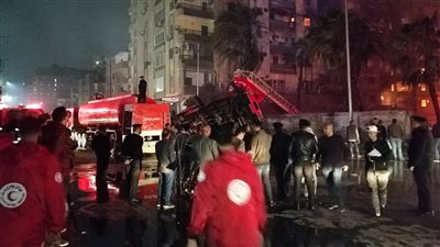 قضاء وقدر أم مدبرة؟.. حقيقة وجود شبهات جنائية بحرائق استوديوهات مسلسلات رمضان