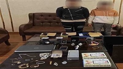 بالتعاون مع مديرية أمن القاهرة.. نتائج جهود الأجهزة الأمنية لمكافحة جرائم السرقات