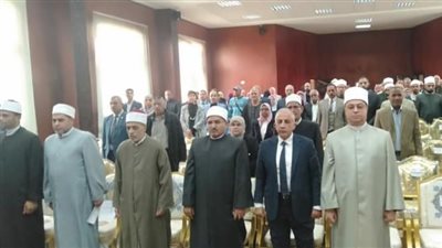 أزهر السويس يحتفل بمرور ١٠٨٤ عاماً على تأسيس الجامع الأزهر