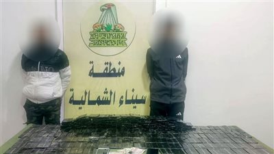 تقدر بـ 3,850 مليون جنيه.. ضبط 3 عناصر إجرامية وبحوزتهم كميات من المواد المخدرة 
