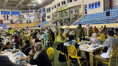 صبحي: فخور بالدور المجتمعي للكيانات الشبابية فى مختلف محافظات مصر