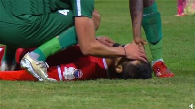 رحلة استمرت 14 يوم.. تطورات الحالة الصحية للاعب أحمد رفعت