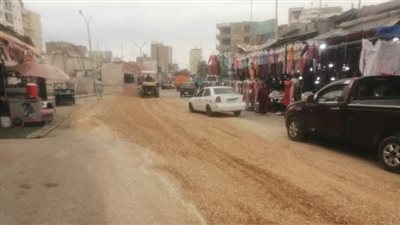 خشانة والأهالي يوجهون الشكر لمحافظ السويس.. لهذا السبب