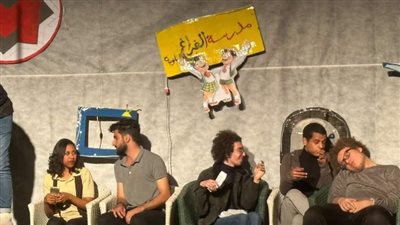 حدوتة مصرية.. أخر أعمال الفنان منذر جابر