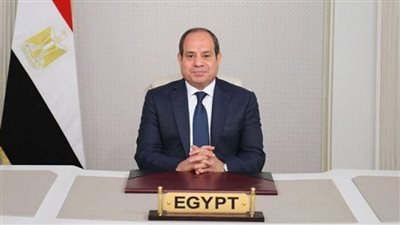 الرئيس السيسى: نتحرك لوقف إطلاق النار وإعادة الإعمار فى غزة