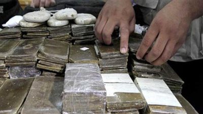 حصيلة الإتجار بالمواد المخدرة.. ضبط 6 أشخاص بتهمة غسـل 80 مليون جنيهاً 