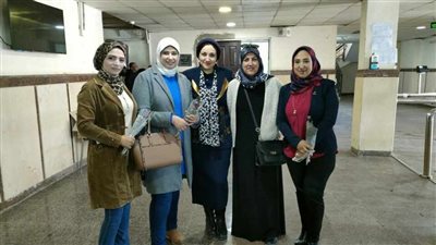 موانئ البحر الأحمر تحتفل بعيد الأم وتكرم موظفات الهيئة