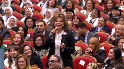 قالها إيه؟.. طلب الرئيس السيسي من صفاء أبو السعود