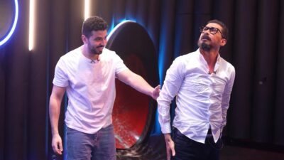 قلبهم وقف.. مفاجآت الحلقة 13 لرامز جاب من الآخر