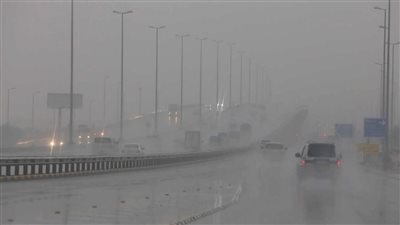 الأرصاد: تكاثر السحب على السواحل الشمالية والقاهرة يصاحبها سقوط أمطار