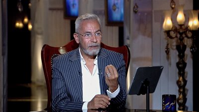 الفن ممتع.. صبري فواز لا يوجد مع خالد يوسف: ولو طلبني معنديش مانع