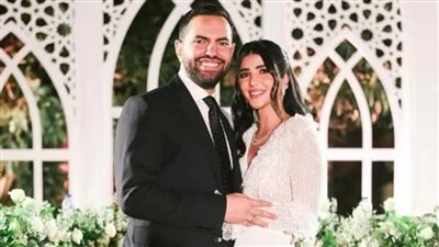 رجل أعمال شهير.. بعد عقد قرانهما من هو زوج ريم سامي