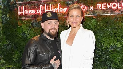 بعمر الـ 51 عامًا.. كاميرون دياز تعلن استقبال مولودها الثاني