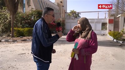 الصدفة جمعتها بالدكتورعمرو الليثي ويكون سبب في علاج أبنتها.. واحد من الناس