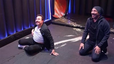 الضيوف حطوا روج لبعض.. مفاجآت الحلقة 15 من رامز جاب من الآخر