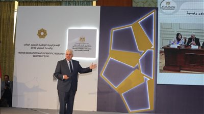 حصاد عام على إطلاق الإستراتيجية الوطنية للتعليم العالي والبحث العلمي