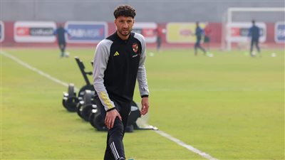 وسام أبو علي يغيب عن رحلة الأهلي إلى تنزانيا لمواجهة سيمبا