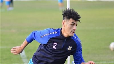 لتوفير الأموال للنادي.. رحيل عبدالرحمن مجدي عن صفوف الإسماعيلي