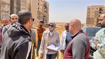 مخلوف: مدينة السويس الجديدة أصبحت أيقونة من أيقونات مدن الجيل الرابع