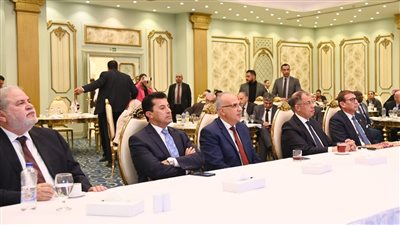  وزارة الموارد المائية والرى تنظم إحتفالية بمناسبة 