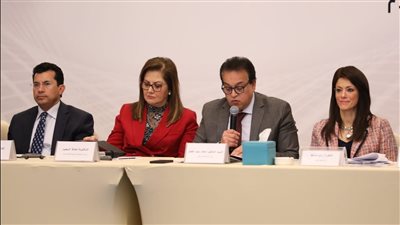 وزير الصحة: وصول الخدمات الصحية لكافة المواطنين من أهم أهداف قانون التأمين الصحي الشامل