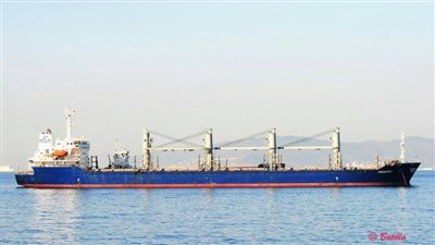 تصدير 28 ألف طن فوسفات من ميناء سفاجا للهند