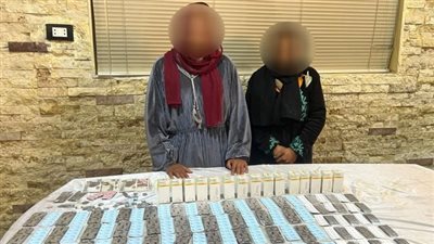 بينهم سيدتان.. مواصلة جهود الأجهزة الأمنية لمكافحة جرائم الإتجار فى المواد المخدرة