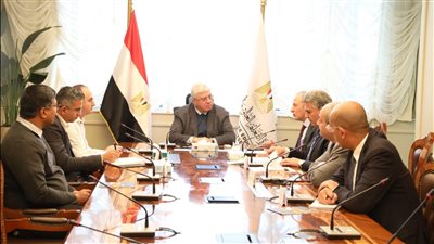 وزير التعليم العالي يبحث سُبل التعاون مع معهد 
