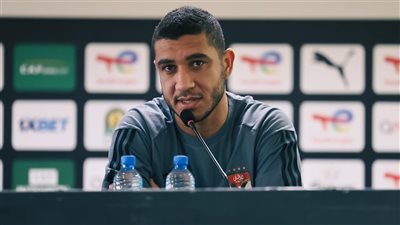 الأهلي لا يخشى الضغوط.. رامي ربيعة: نحترم جميع الفرق وننتظر دعم الجماهير