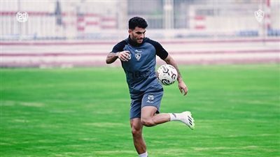 مفاجأة زيزو.. غيابات الزمالك عن مباراة مودرن فيوتشر