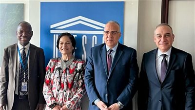  سويلم: مبادرة AWARe تهدف للتأكيد على أهمية المياه بإعتبارها من القضايا المحورية في سياق التصدي