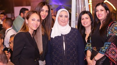 وزيرة التضامن تشهد احتفالية مستشفى الناس للأطفال بمناسبة مرور ٥ سنوات على إنشائه