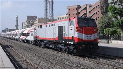 الدفع بقطارات إضافية.. النقل توضح خطة الإستعداد لعيد الفطر المبارك