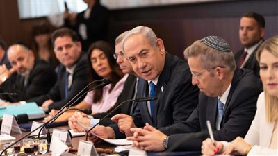  إثر الأزمة السياسية.. مجلس الحرب الإسرائيلي يلغي جلسته بسبب قانون التجنيد