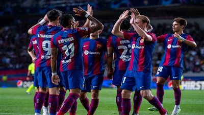 عودة فيران توريس.. تشافي يعلن قائمة برشلونة لمباراة لاس بالماس بالدوري الإسباني